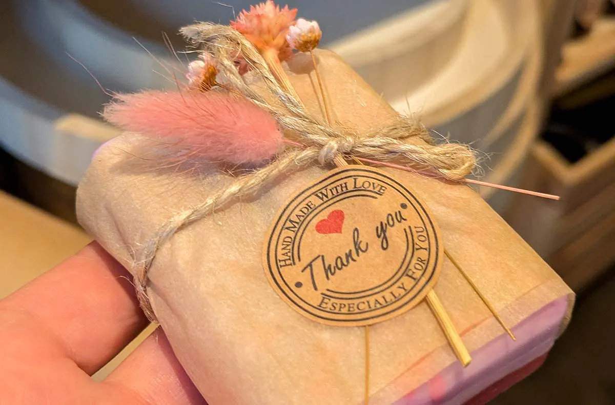 Seifen selber machen Bottrop - 5