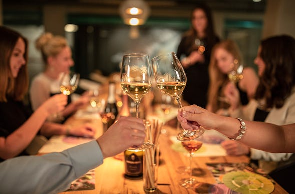 Henkell Freixenet Sektseminar Wiesbaden