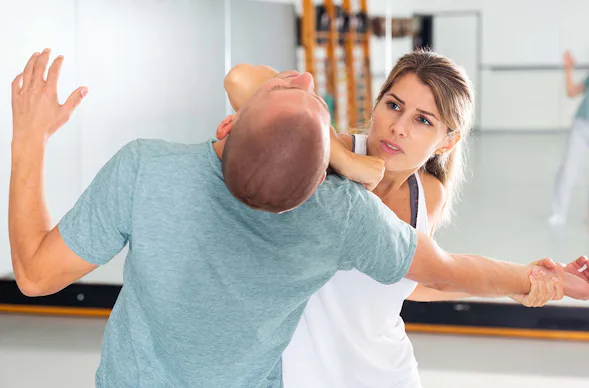 Selbstverteidigungskurs Bremen-Stuhr