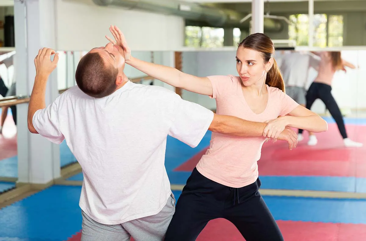 Selbstverteidigungskurs für Frauen Hannover