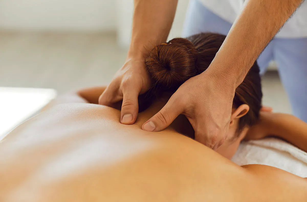 Shiatsu Massage Pottendorf - 5