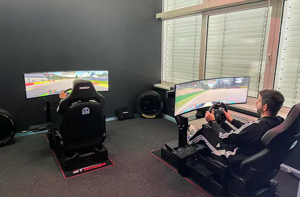 Sim Racing Hamburg