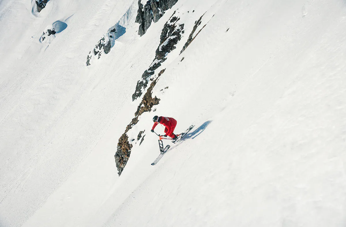 Skibike Kurs Obertauern - 5