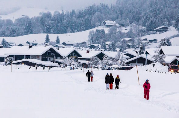 Skiurlaub in Reit im Winkl für 2 (2 Nächte)