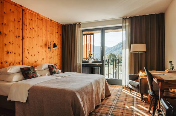 SPA Kurzurlaub am Tegernsee für 2 (1 Nacht)