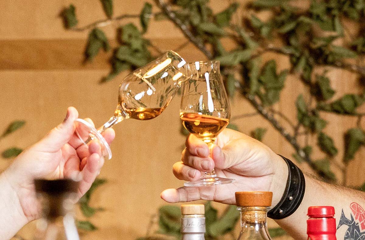 Spirits & Food Tasting Wien