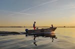 Motorboot selber fahren Rechlin