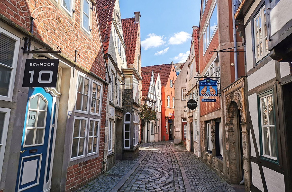 Stadtführung Bremen