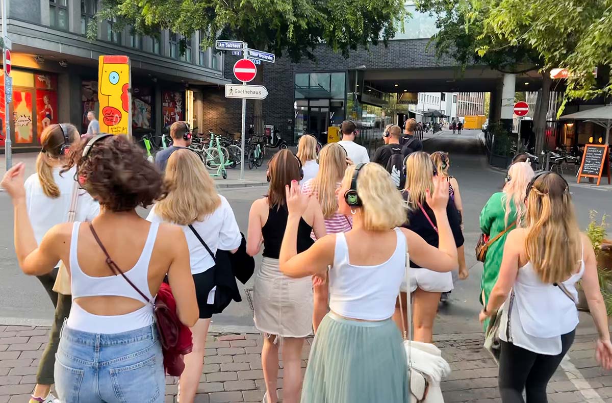 Stadtführung Frankfurt