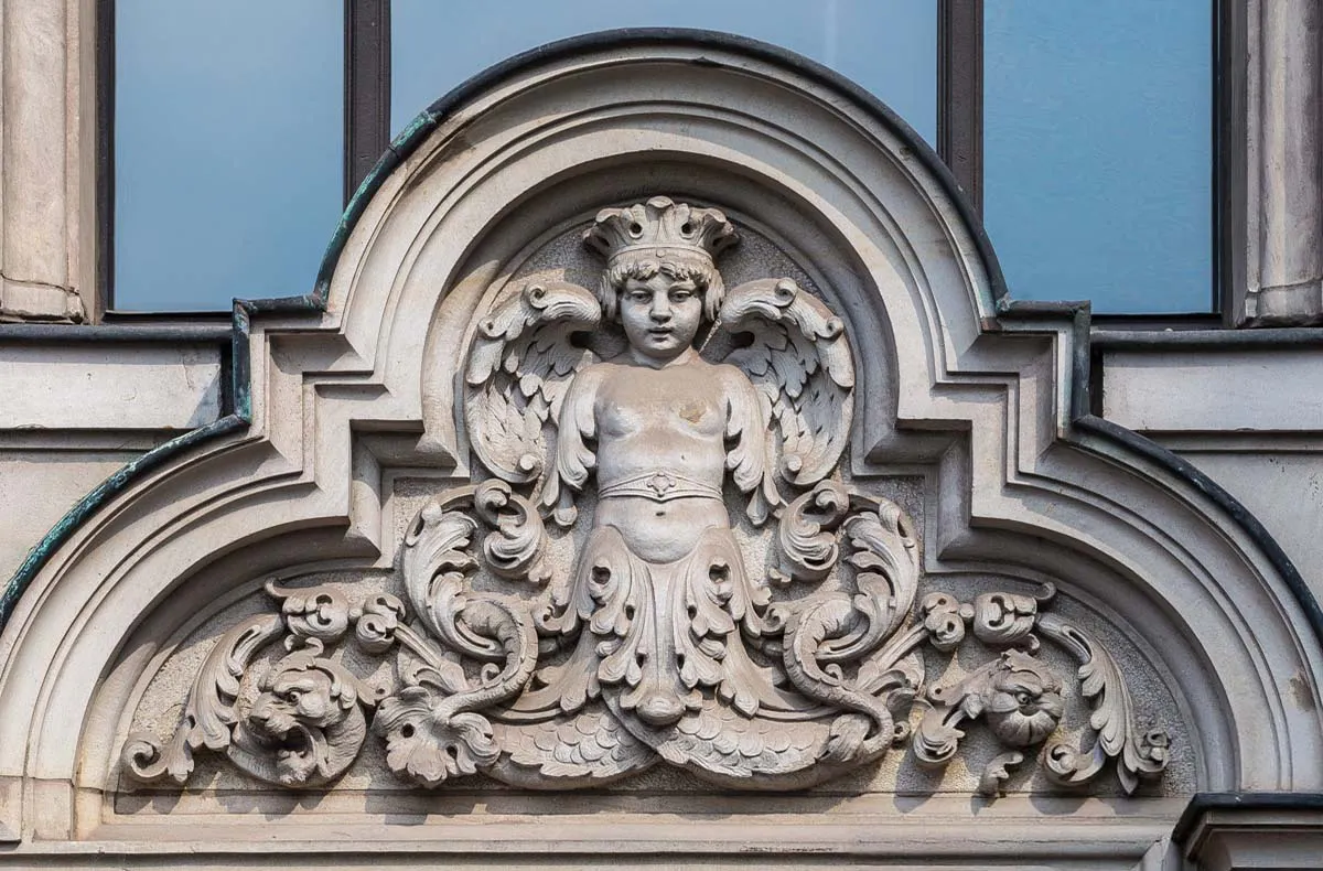 Stadtführung Geheimes Hamburg - 5