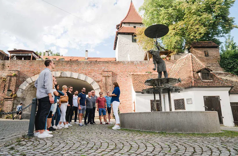 Stadtführung Ulm mit Ulmer Münster