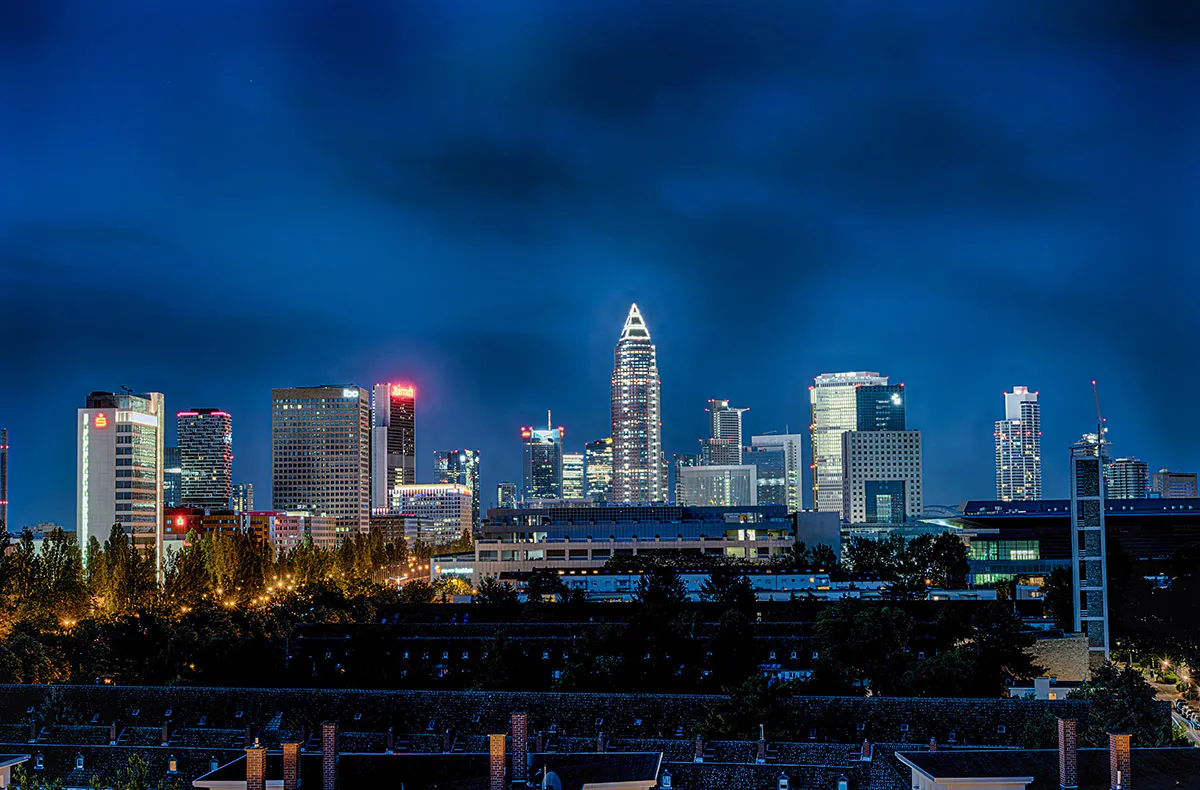 Städtereise Frankfurt für 2 (1 Nacht) - 9