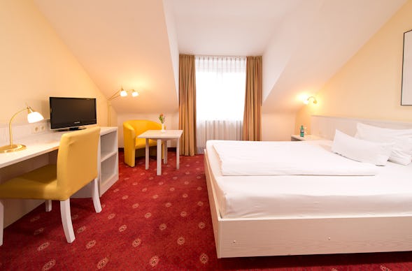 Städtetrip Schwetzingen für 2 (1 Nacht)