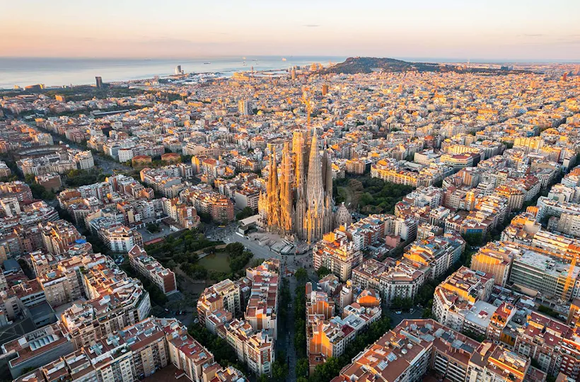 Städtetrip Barcelona mit Sagrada Familia für 2 (2 Nächte)