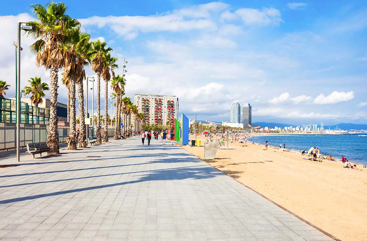 Städtetrip Barcelona mit Sagrada Familia für 2 (2 Nächte) - 2