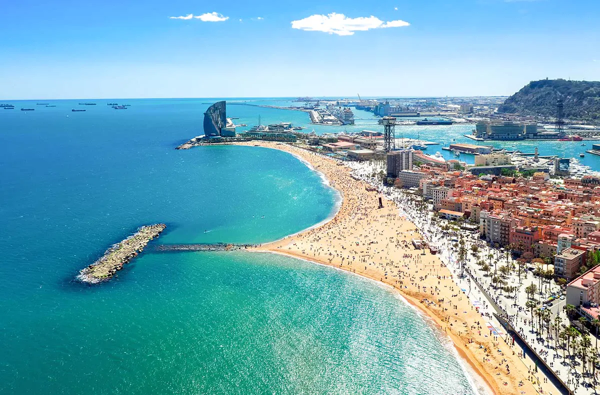 Städtetrip Barcelona mit Sagrada Familia für 2 (2 Nächte) - 3