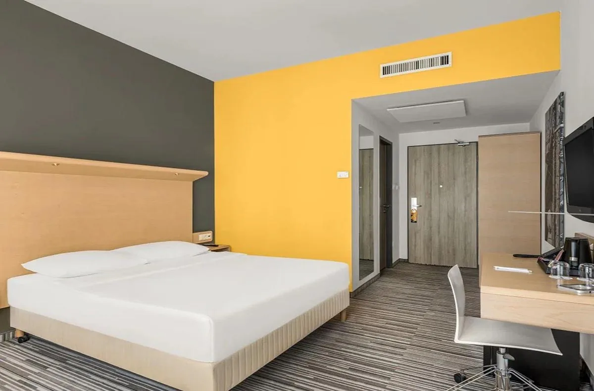Städtetrip Budapest für 2 (2 Nächte) - Park Inn by Radisson Budapest - 1