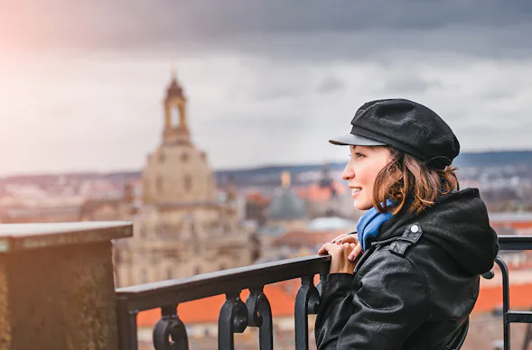 Städtetrip Dresden für 2 (2 Nächte)