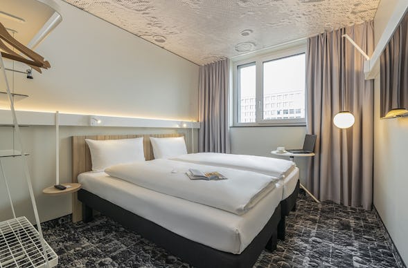 Städtetrip Düsseldorf für 2 (1 Nacht)