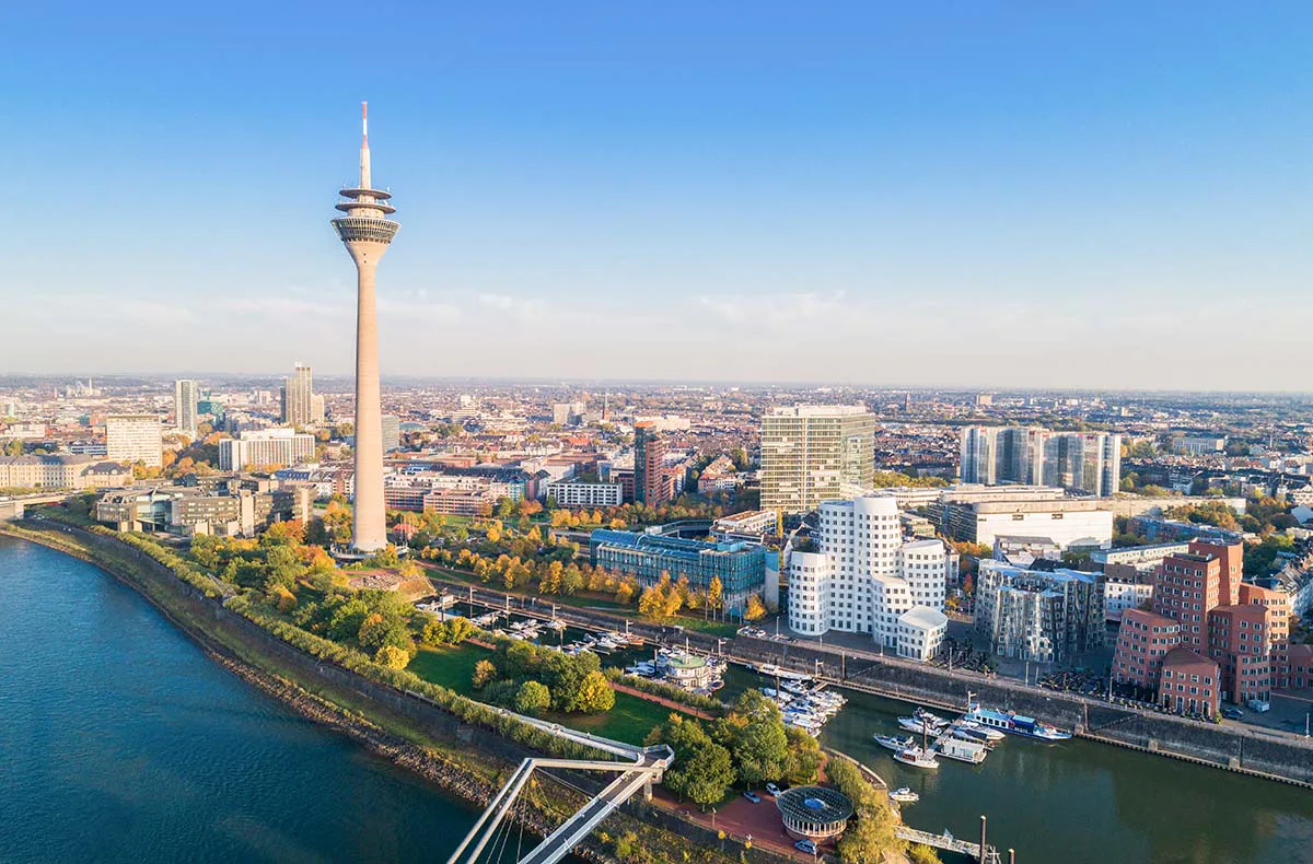 Städtetrip Düsseldorf für 2 (2 Nächte) - 1