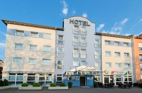 Städtetrip Frankenthal für 2 (2 Nächte)