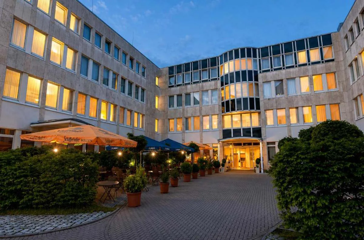 Städtetrip Frankfurt - Neu Isenburg für 2 (1 Nacht) - 1
