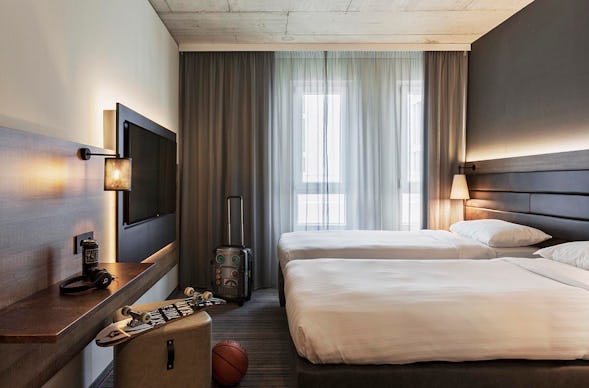 Städtetrip für 2 Frankfurt (1 Nacht)