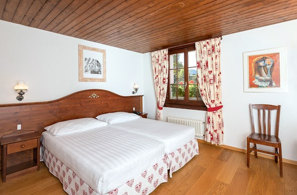 Gourmet Urlaub in Greyerz für 2 (1 Nacht)