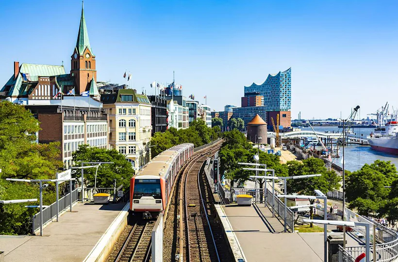 Städtetrip Hamburg für 2 (2 Nächte)