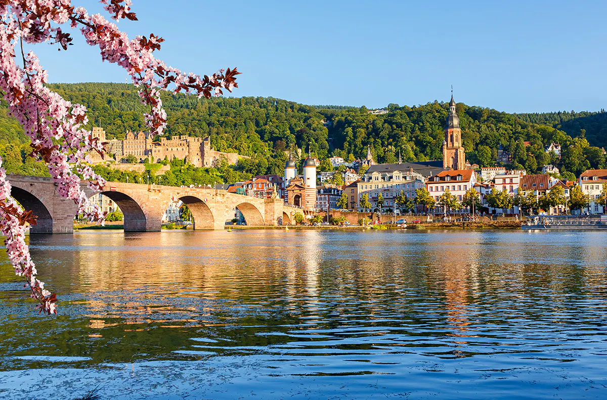 Städtetrip Heidelberg für 2 (2 Nächte) - 6
