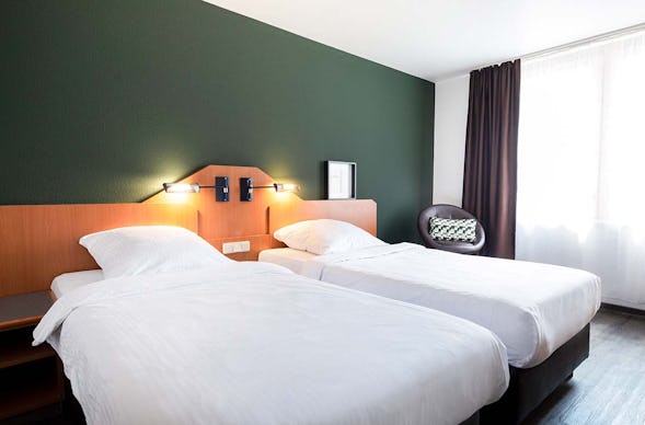 Urlaub mit Hund Heppenheim für 2 (1 Nacht)