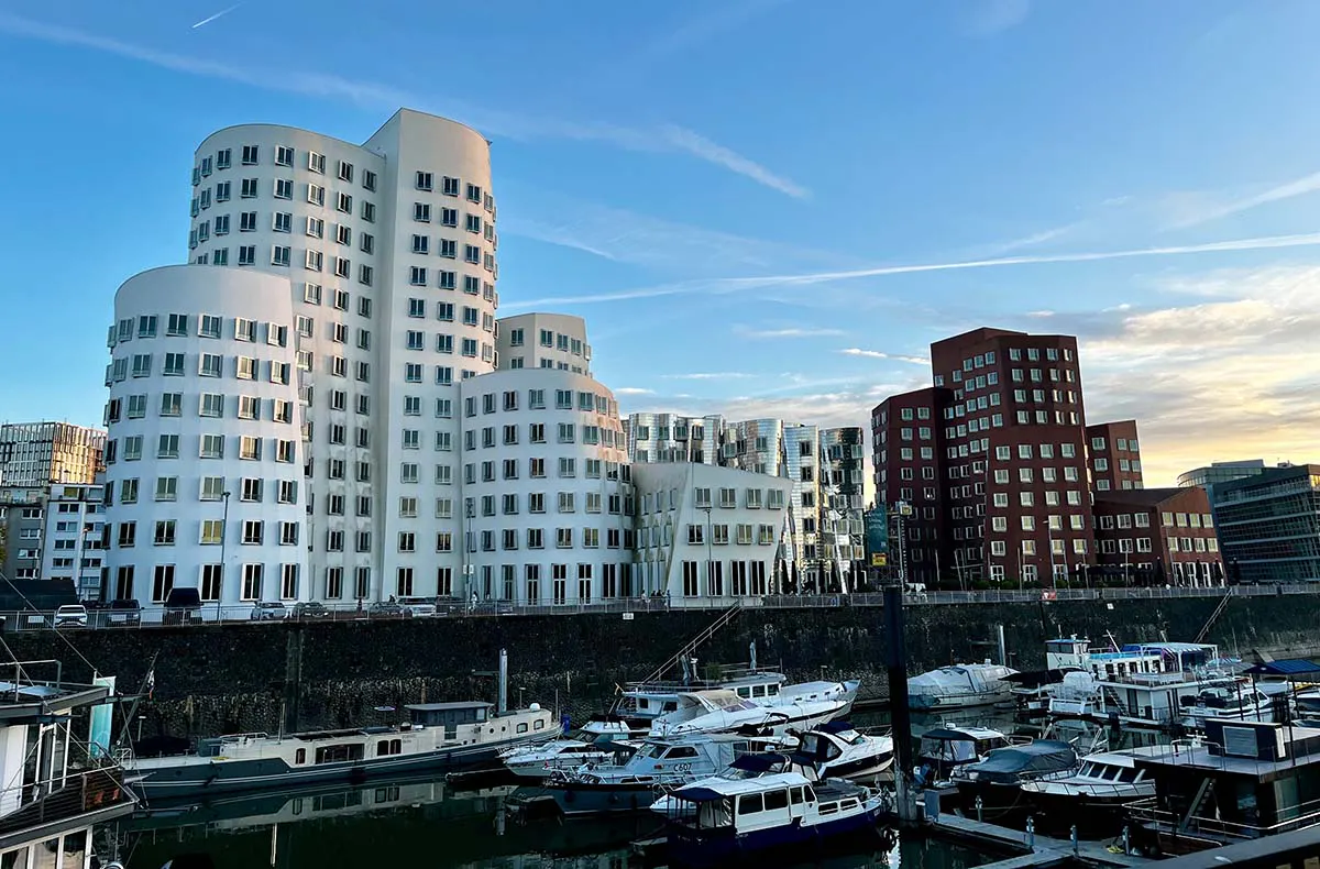 Städtetrip Düsseldorf für 2 (2 Nächte)