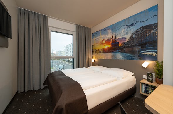 Städtetrip Köln für 2 (1 Nacht - Fr. & Sa.)