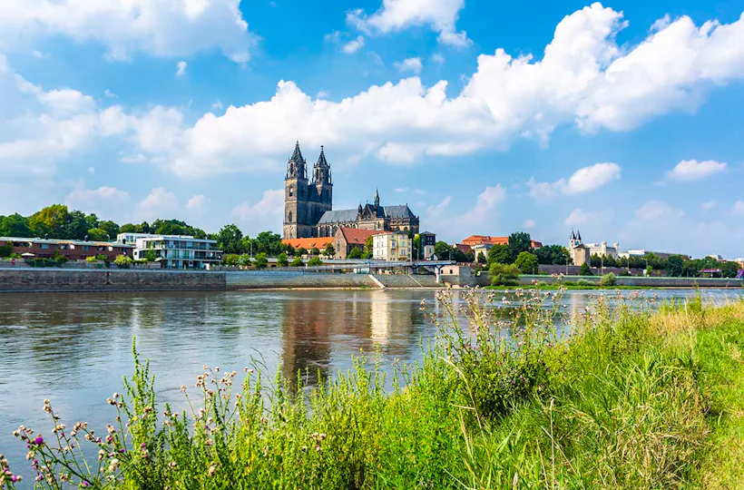 Städtetrip Magdeburg für 2 (1 Nacht)