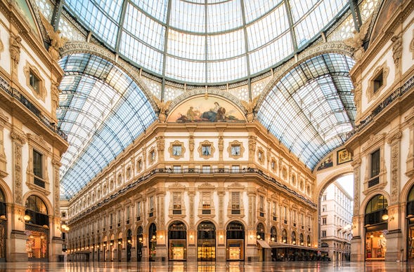 Städtetrip Mailand für 2 (1 Nacht)