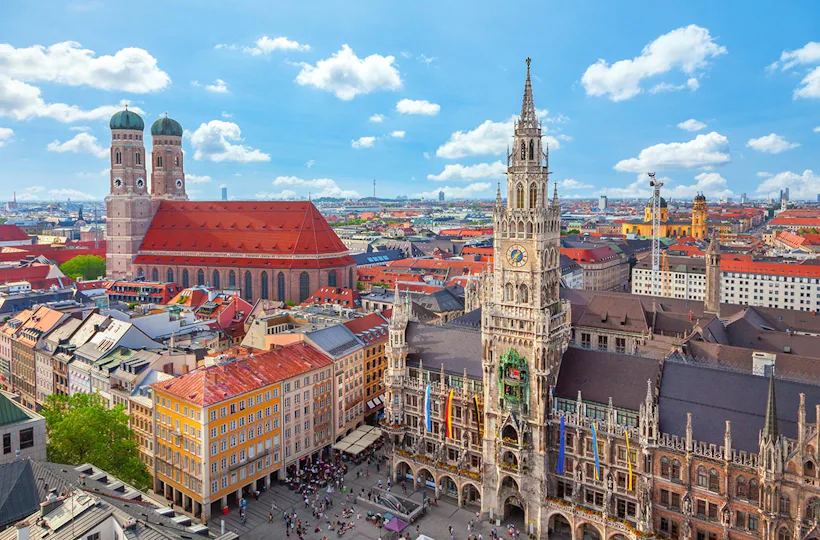 Städtetrip München für 2 (2 Nächte)