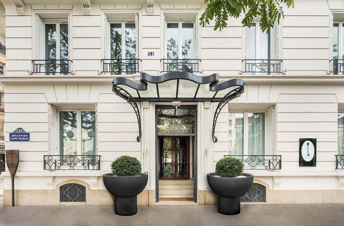 Städtetrip Paris für 2 (2 Nächte) - Best Western Plus La Demeure - 13