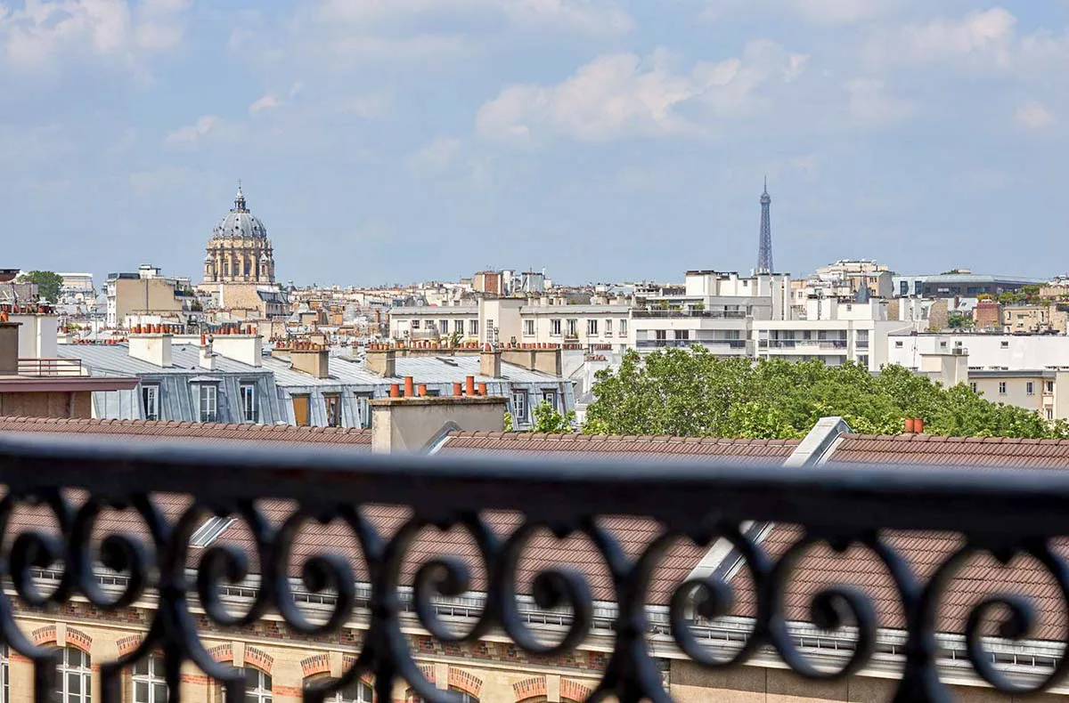 Städtetrip Paris für 2 (2 Nächte) - Best Western Plus La Demeure - 14
