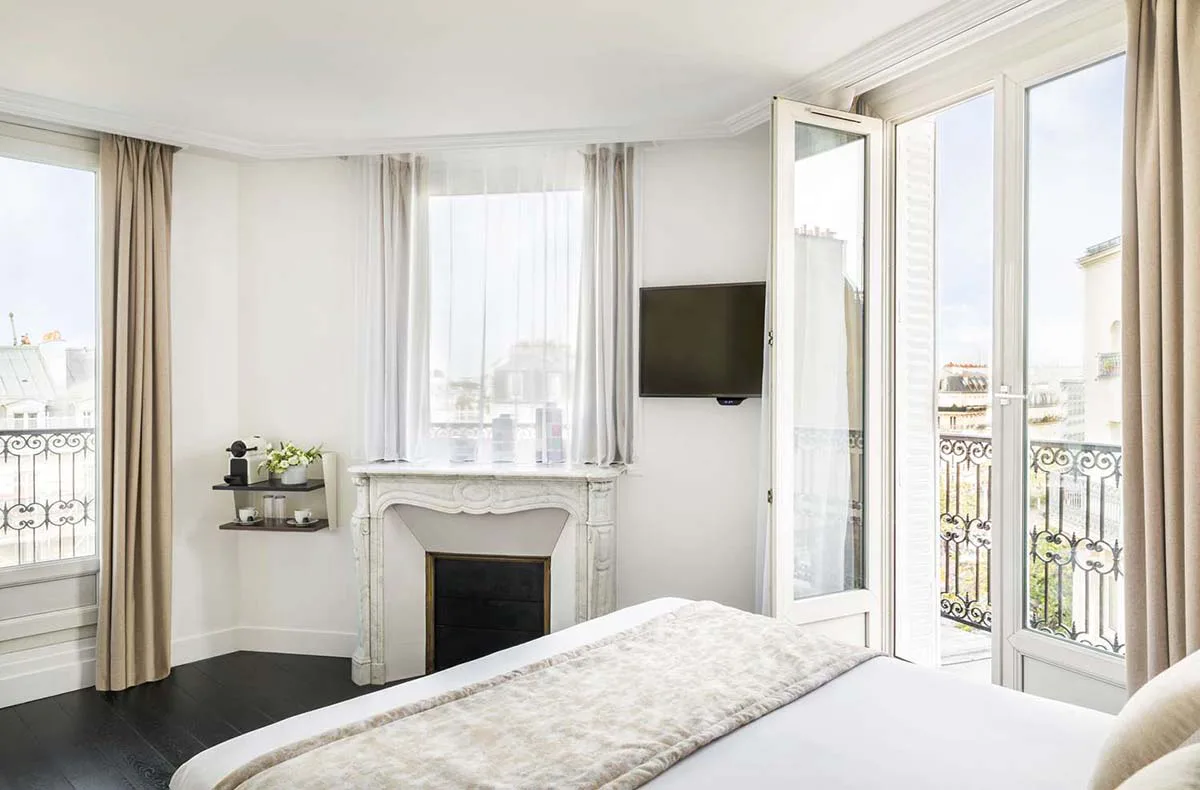 Städtetrip Paris für 2 (2 Nächte) - Best Western Plus La Demeure - 2