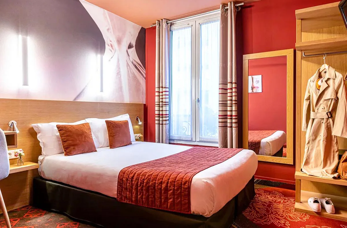 Städtetrip Paris für 2 (2 Nächte) - Hôtel Ariane Montparnasse - 1