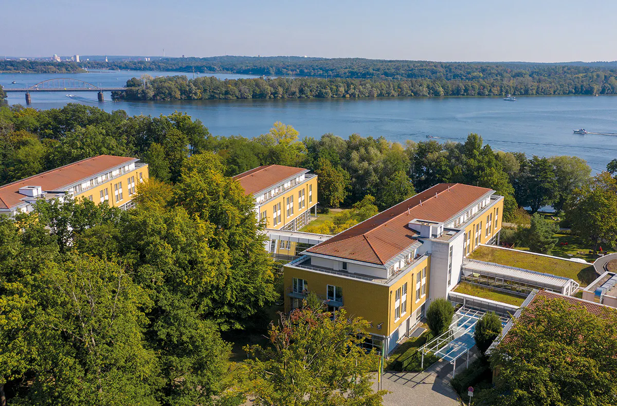 Wellnessurlaub Havel Therme Potsdam für 2 (2 Nächte) - 5