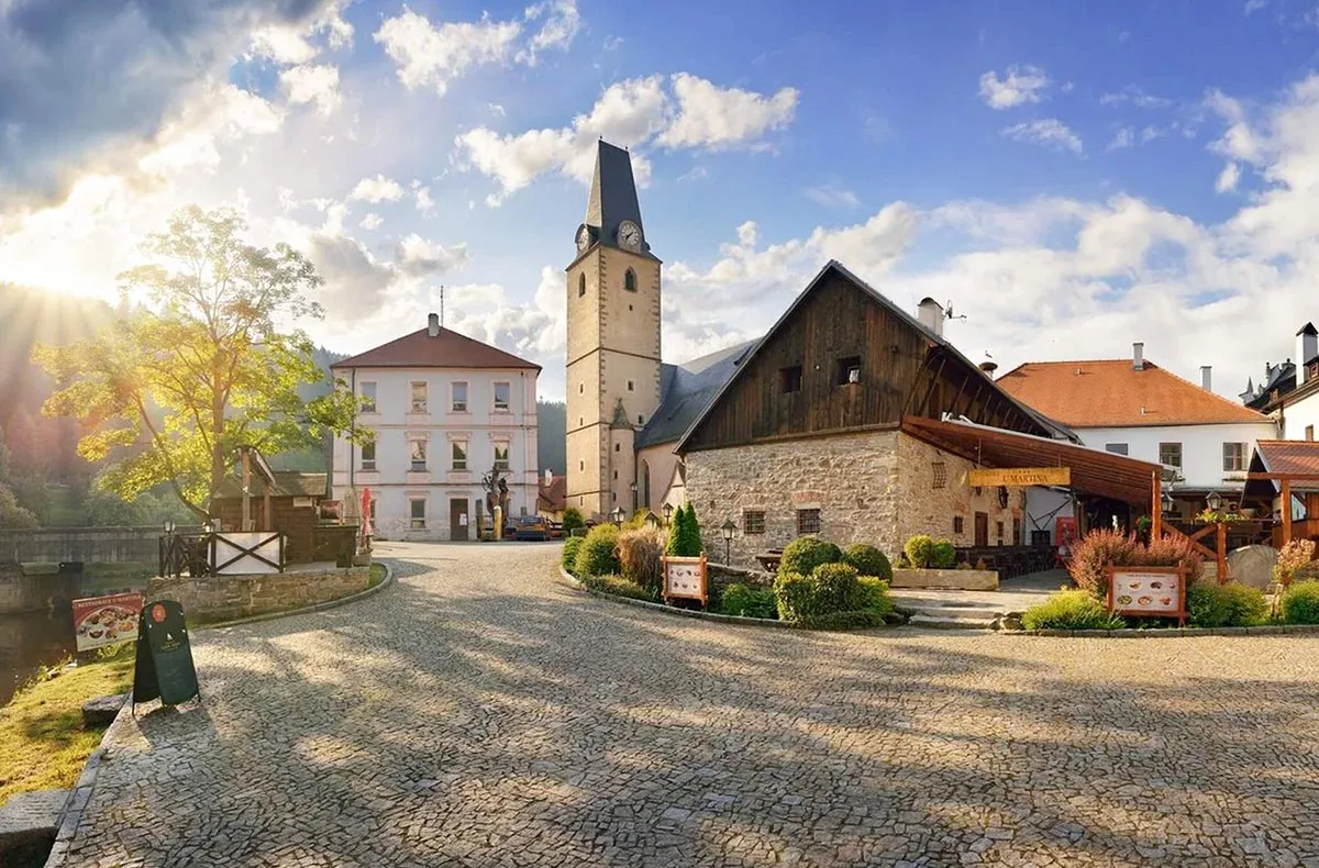 Städtetrip Prag für 2 (2 Nächte) - Hotel U Martina - 5