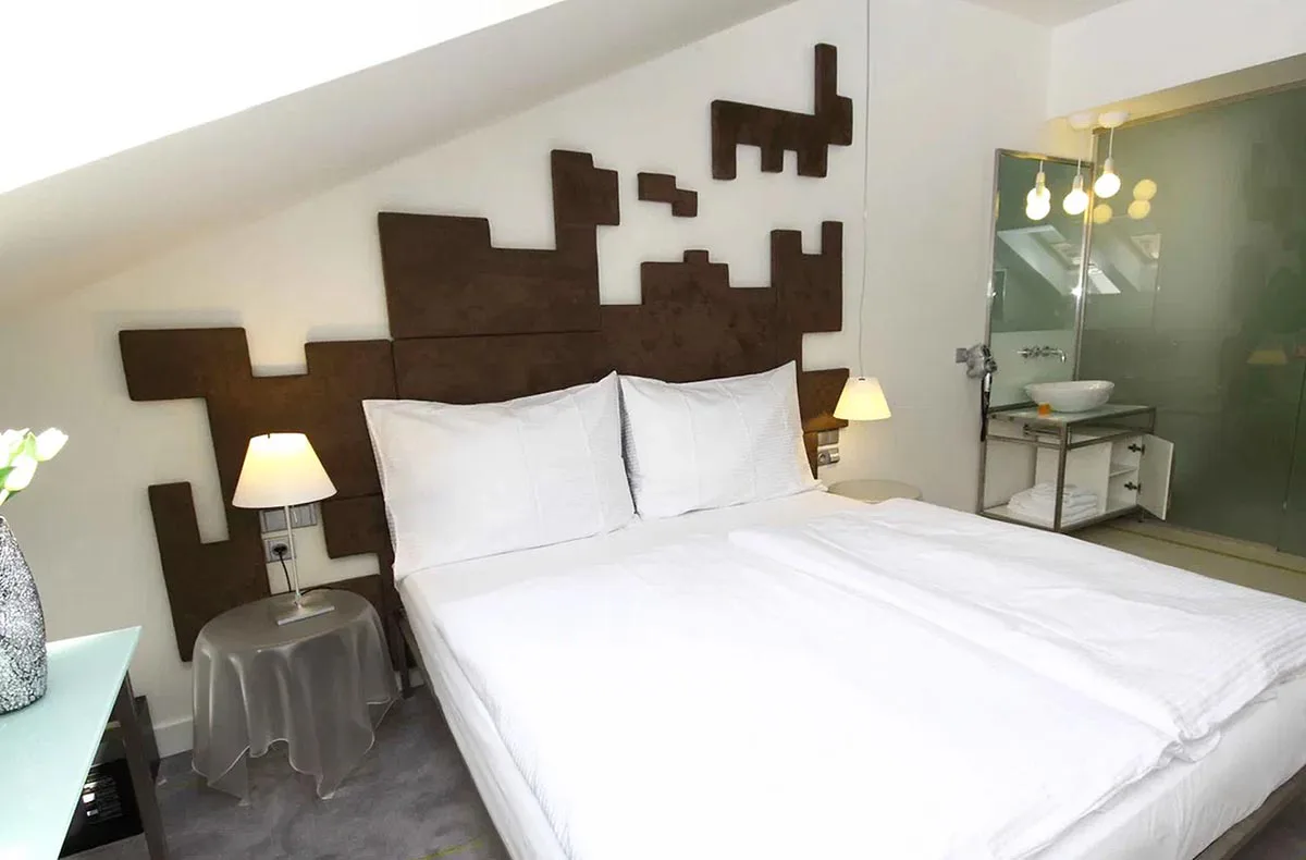 Städtetrip Prag für 2 (2 Nächte) - Pure White Hotel Prag - 1