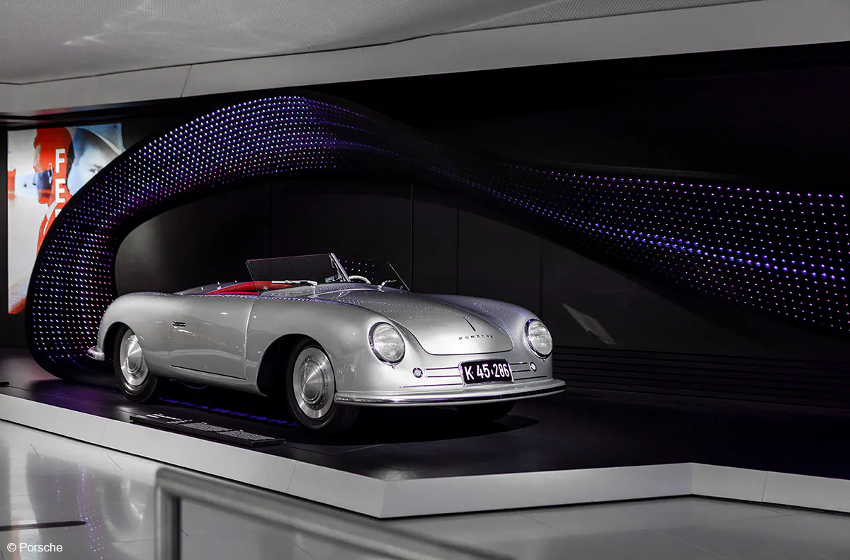 Städtetrip Stuttgart mit Porsche Museum für 2 (2 Nächte) - 8