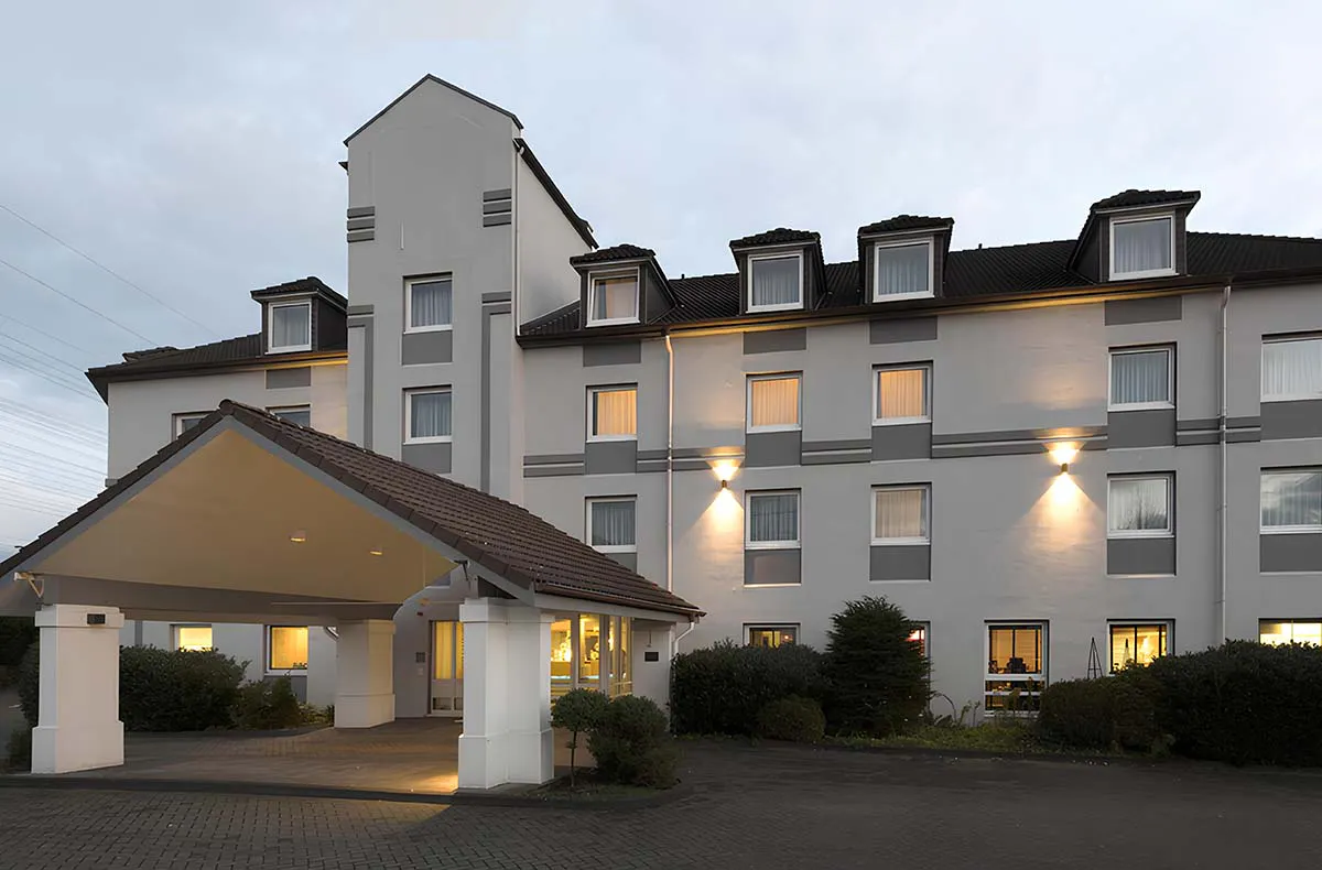 Städtetrip Troisdorf für 2 (2 Nächte)