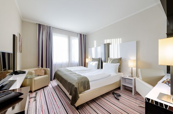 Städtetrip Wiesbaden für 2 (1 Nacht)