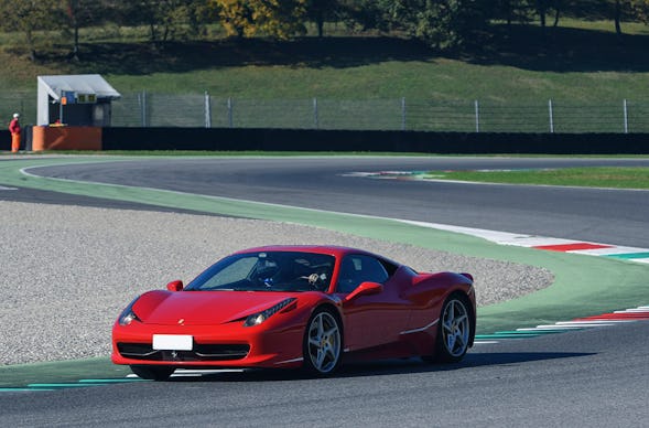 Ferrari selber fahren Stevelot (2 Rdn.)