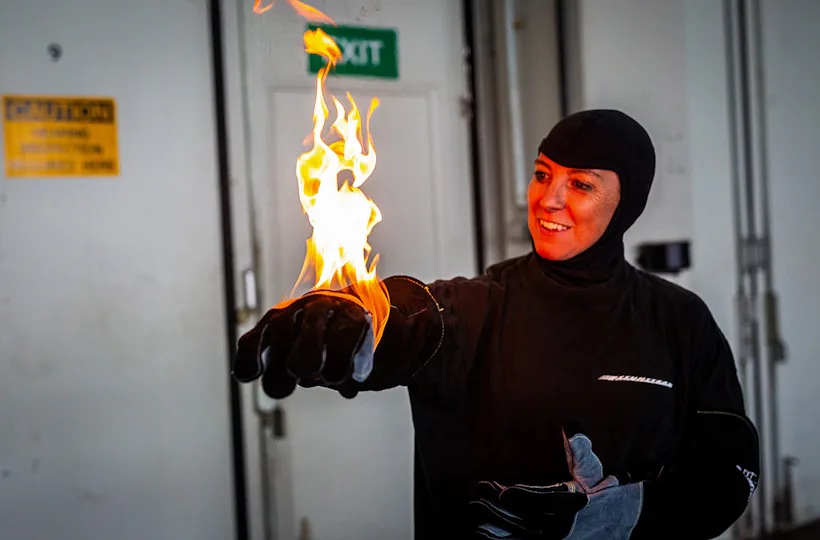 Stuntworkshop Frankfurt am Main (1 Tag)