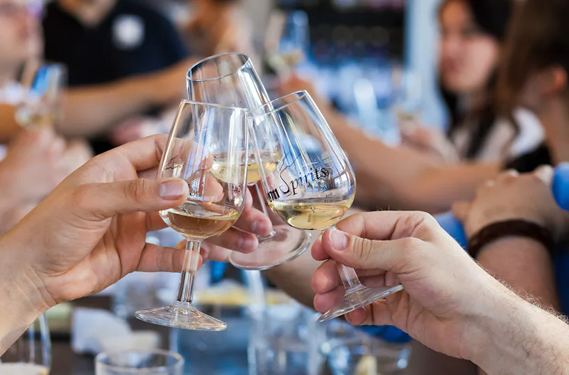 Whisky Tasting Stuttgart (8 High End Sorten)
