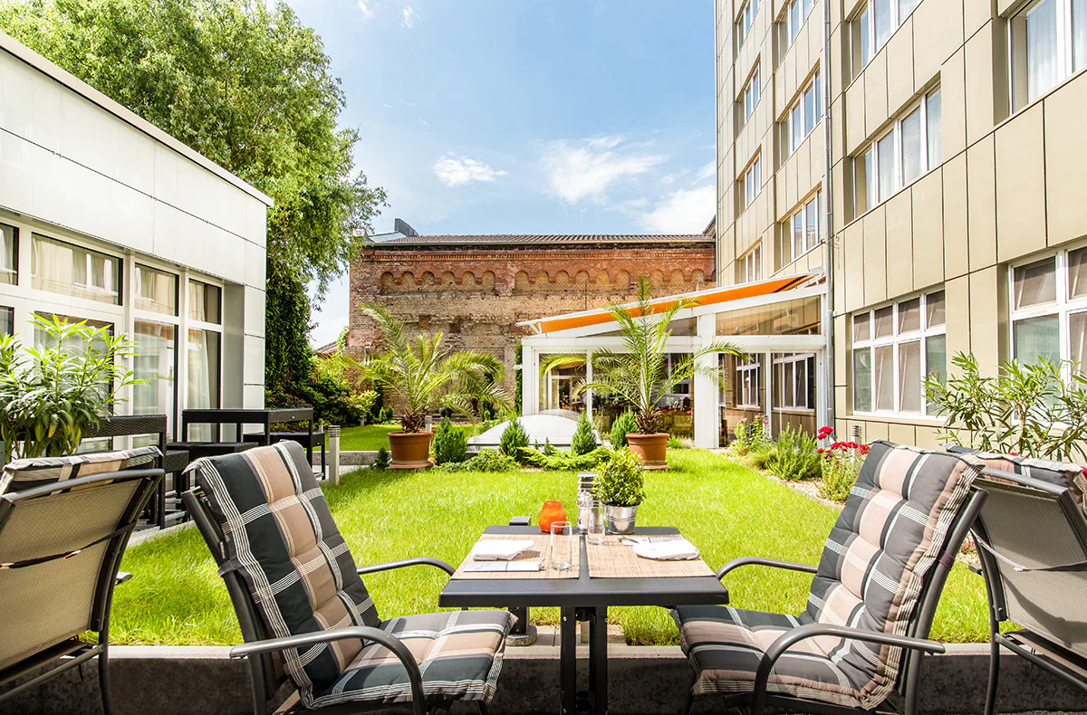 Städtetrip mit Suite-Übernachtung Mannheim für 2 (2 Nächte) - 3